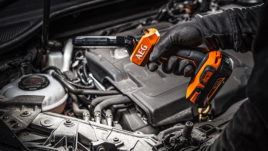 lampe d'inspection BSL18-0 AEG lampe d'inspection BSL18-0 AEG